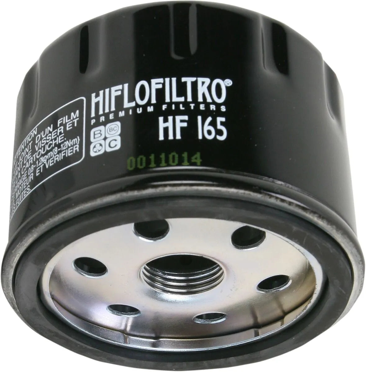Hiflofiltro Oil Filter - Premium Quality