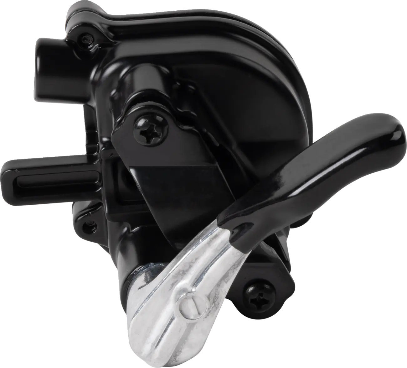 Moose Offroad Throttle Assembly - Black Anodized