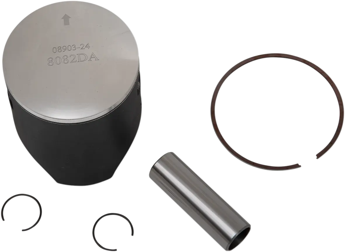 Wossner Standard Series Piston Kit for 2-Stroke Engines