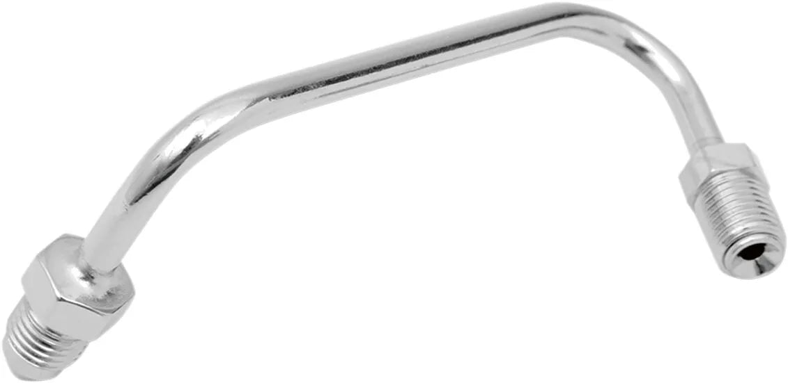 Drag Specialties Kromstål Inverterad Flare-koppling