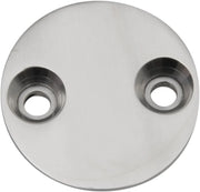 Drag Specialties Billet Aluminum Polished Inspection Cover
