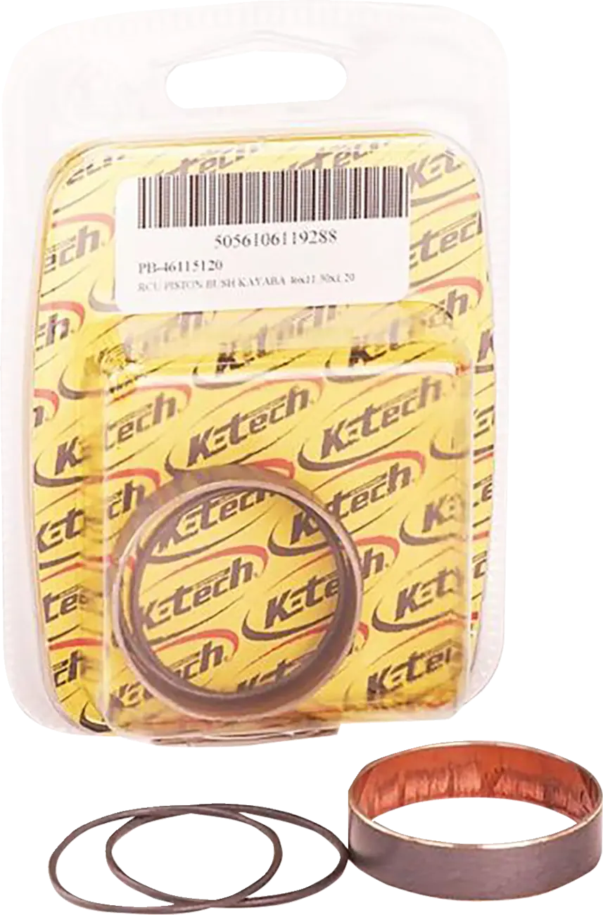 Moose Offroad Shock Piston Bushing 50.00mm OD for Multi-Fit