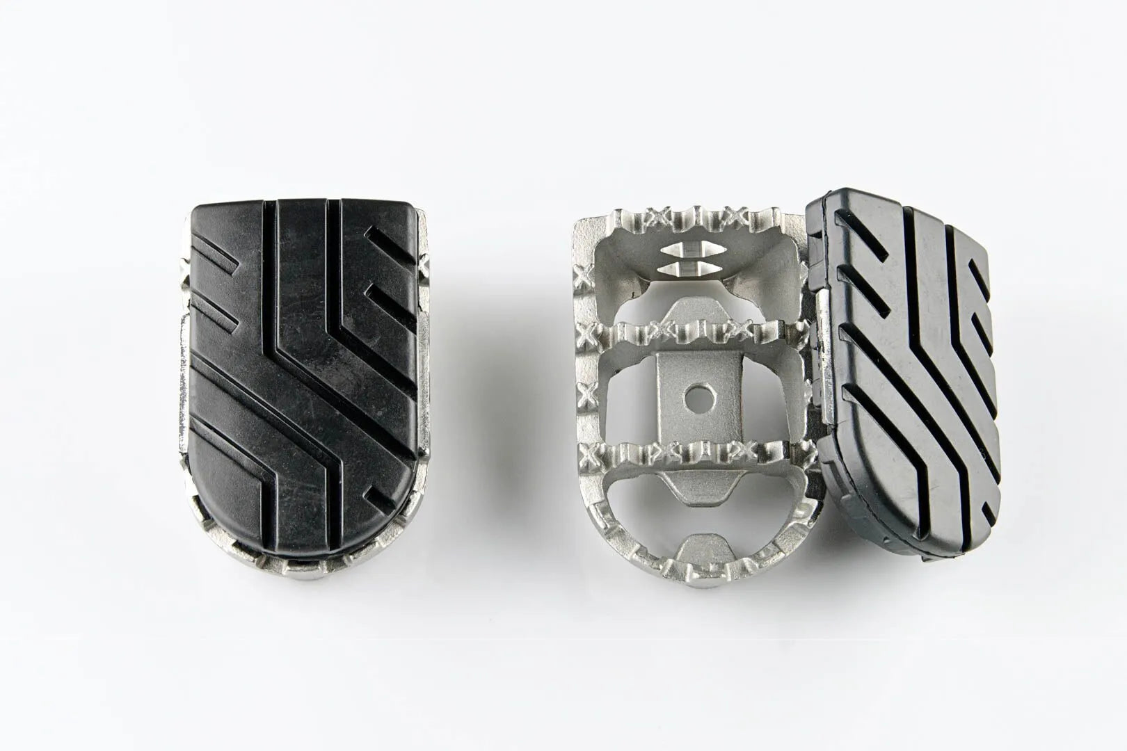 Sw-motech Ion Footrest - Adjustable Motorcycle Footpegs
