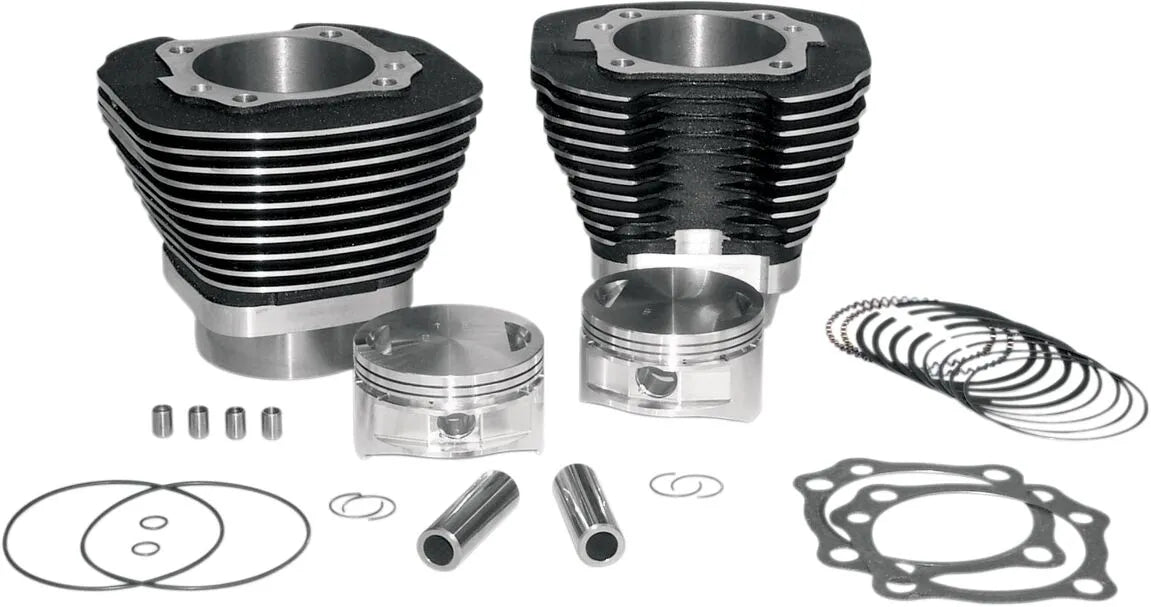 S&s Cycle 97" Big Bore Cylinder Kit