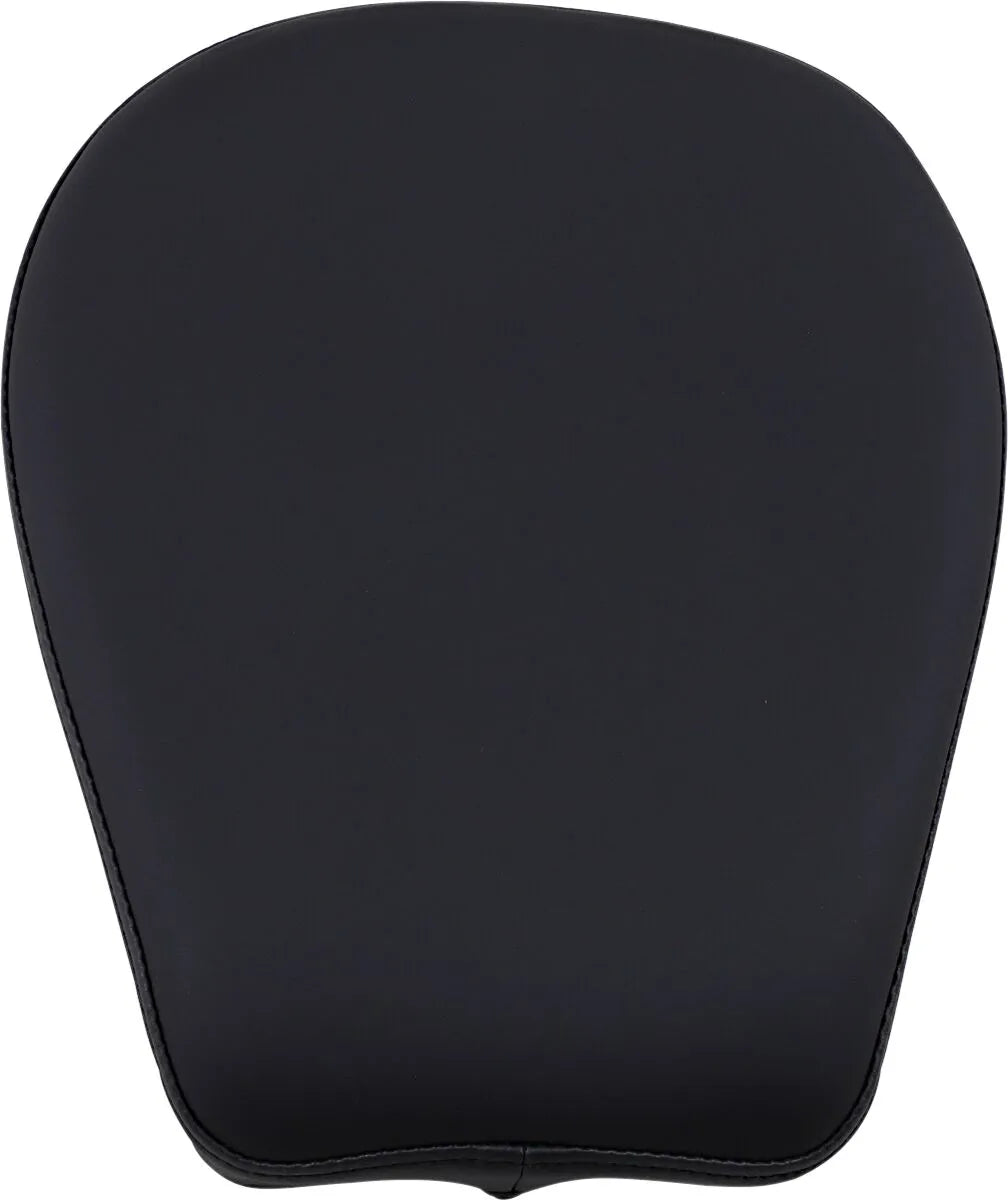 Drag Specialties Vinyl Pillion Pad - For Harley Davidson