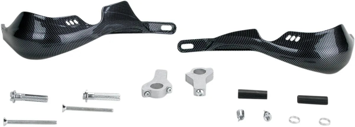 Emgo Pro-guard Reinforced Handguards 7/8"