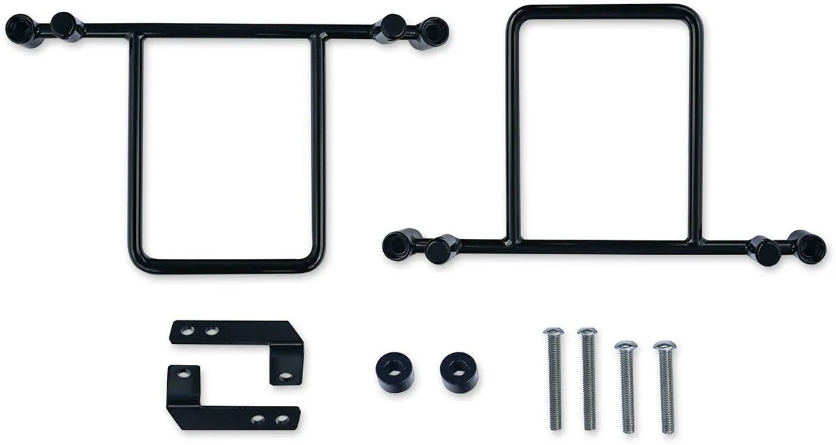 Burly Brand Saddlebag Mounting System