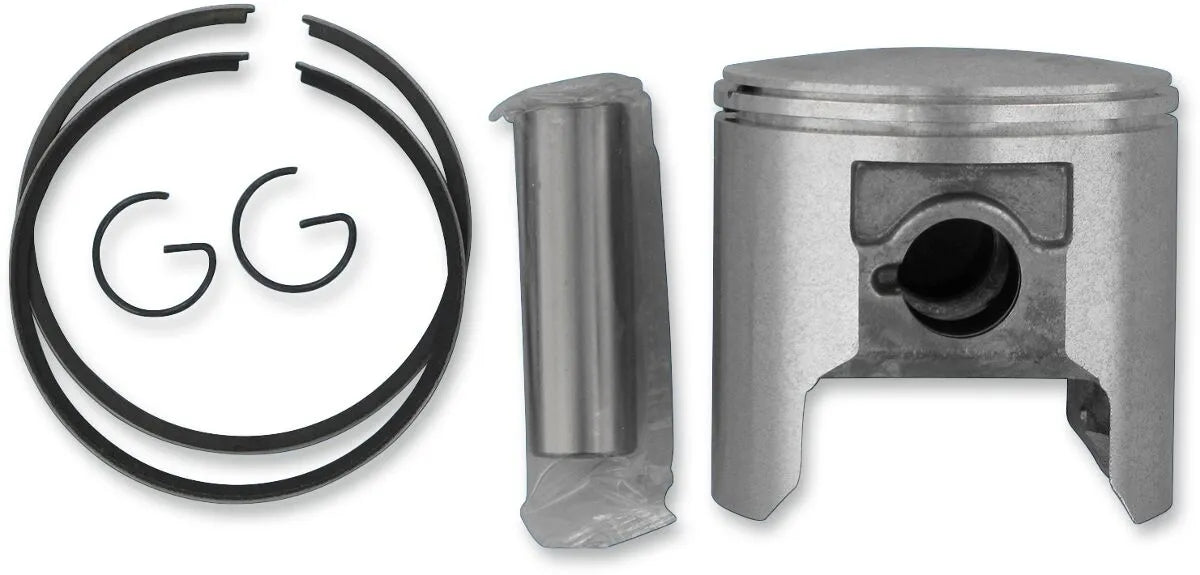 Parts Unlimited Piston Kit for 72.00 mm Bore