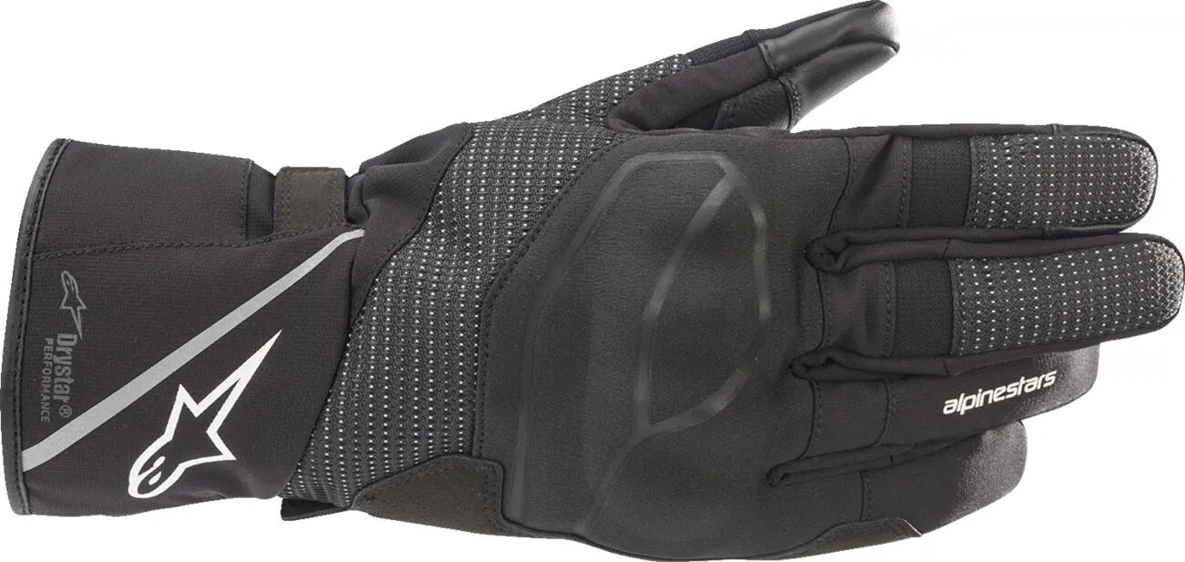 Alpinestars Andes V3 Drystar® Motorcycle Gloves - Black