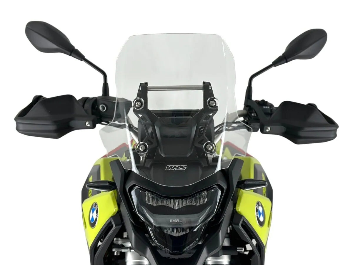 Wrs Windscreen - Enhanced Protection & Style