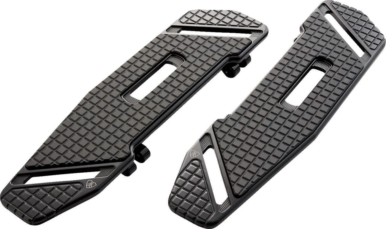 Arlen Ness Speedliner Driver Floorboards