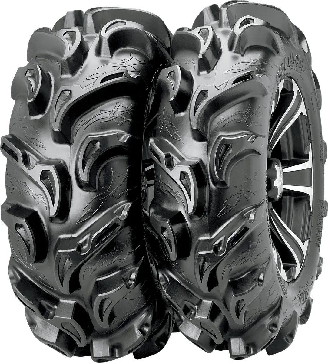 Itp Mega Mayhem Tire 28x9-14 For Atv/utv