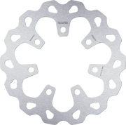 Galfer Brake Rotor For Motorcycles - 300mm Stainless Steel