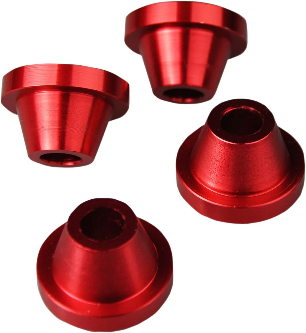 Scar Rubber Killers - Solid Cone Mounts