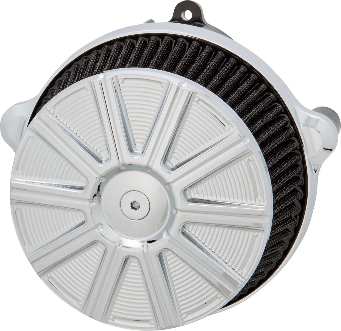 Arlen Ness Big Sucker Stage 1 Air Cleaner Kit With Cover
