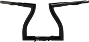 La Choppers Pre-wired Thresher Handlebar