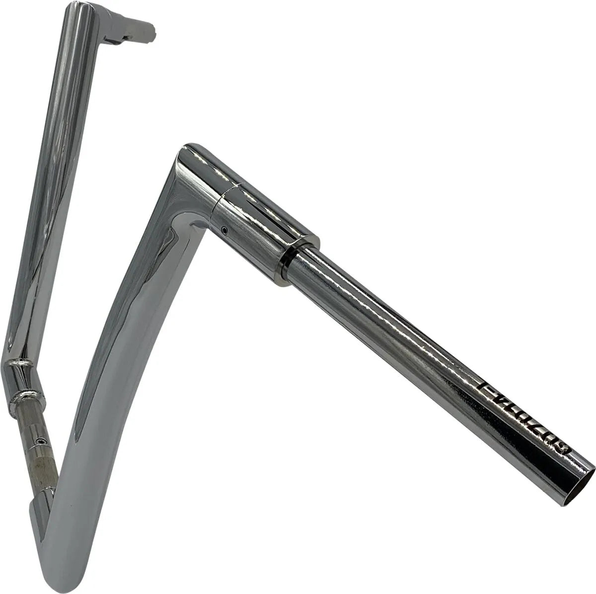 Fat Baggers Inc. 1-1/2" Flat Top Handlebar