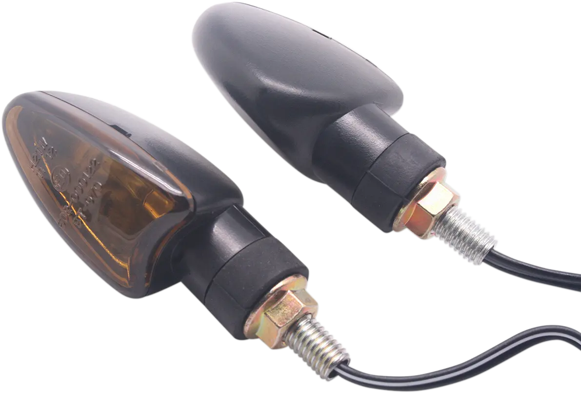 Parts Europe Universal E-marked Turn Signals