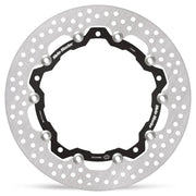 Moto-master Halo Series Flytande Bromsskiva - 320mm - Fram