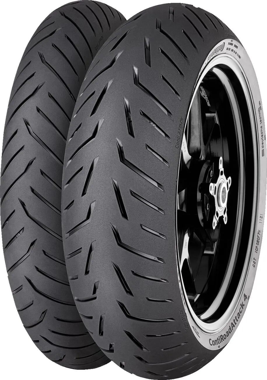 Continental Contiroadattack 4 Gt Tire 180/55zr17 Rear
