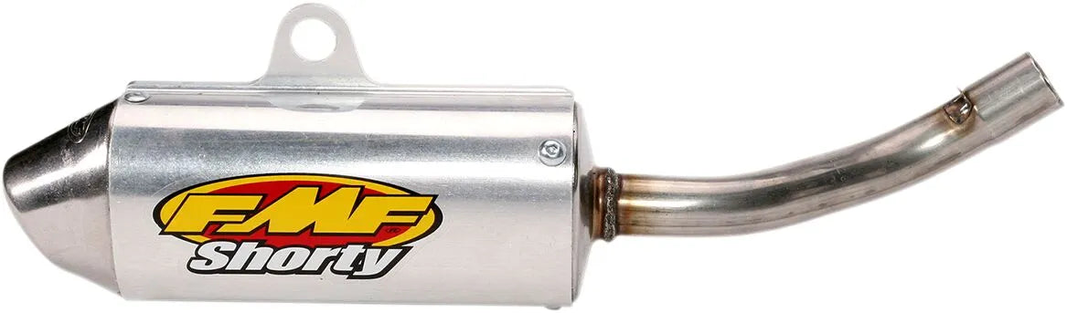 FMF Powercore 2 Shorty Ljuddämpare/Avgasrör - Öka Din Prestanda!