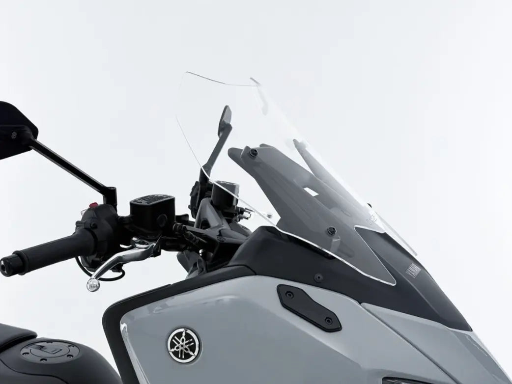 Wrs Windscreen Intermedio T-max Techmax