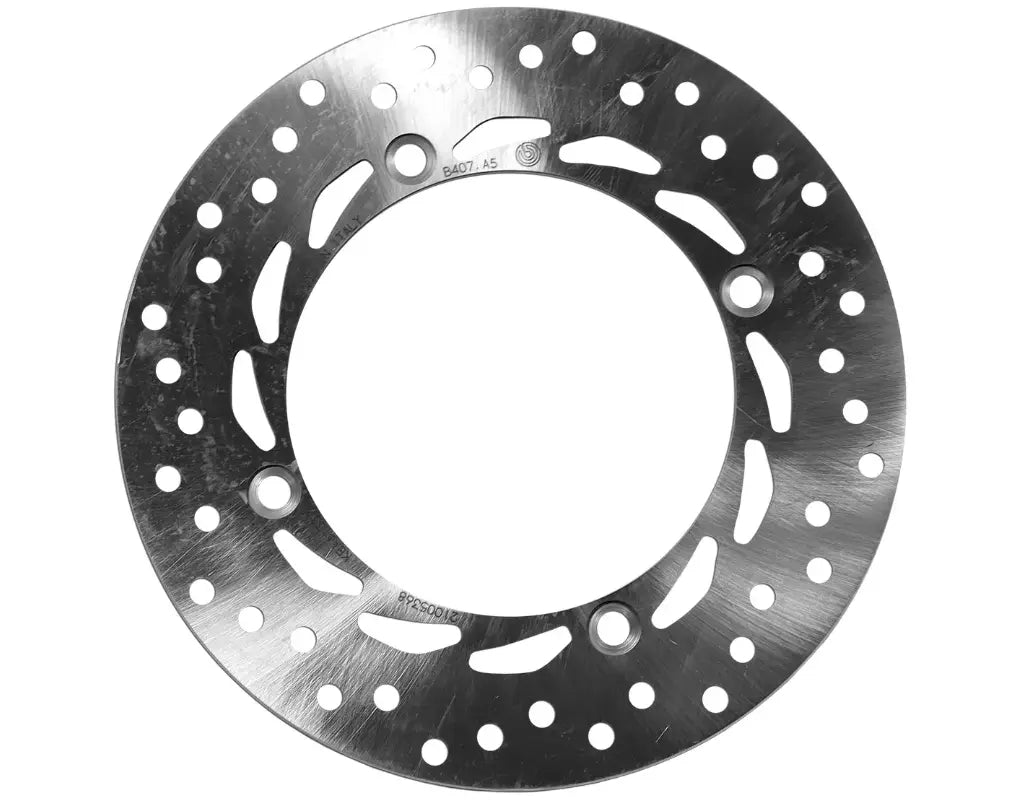Brembo Serie Oro Prime Line Fixed Brake Rotor - Front