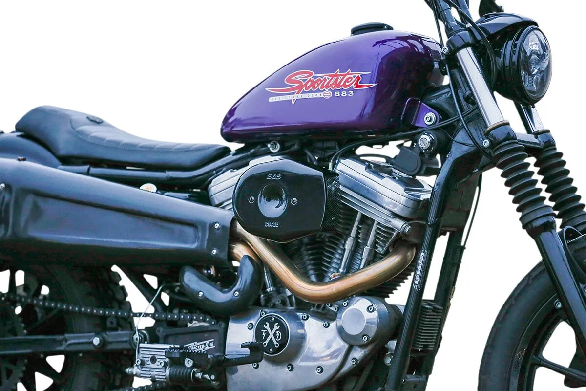 S&s Cycle Stealth Air Cleaner Cover