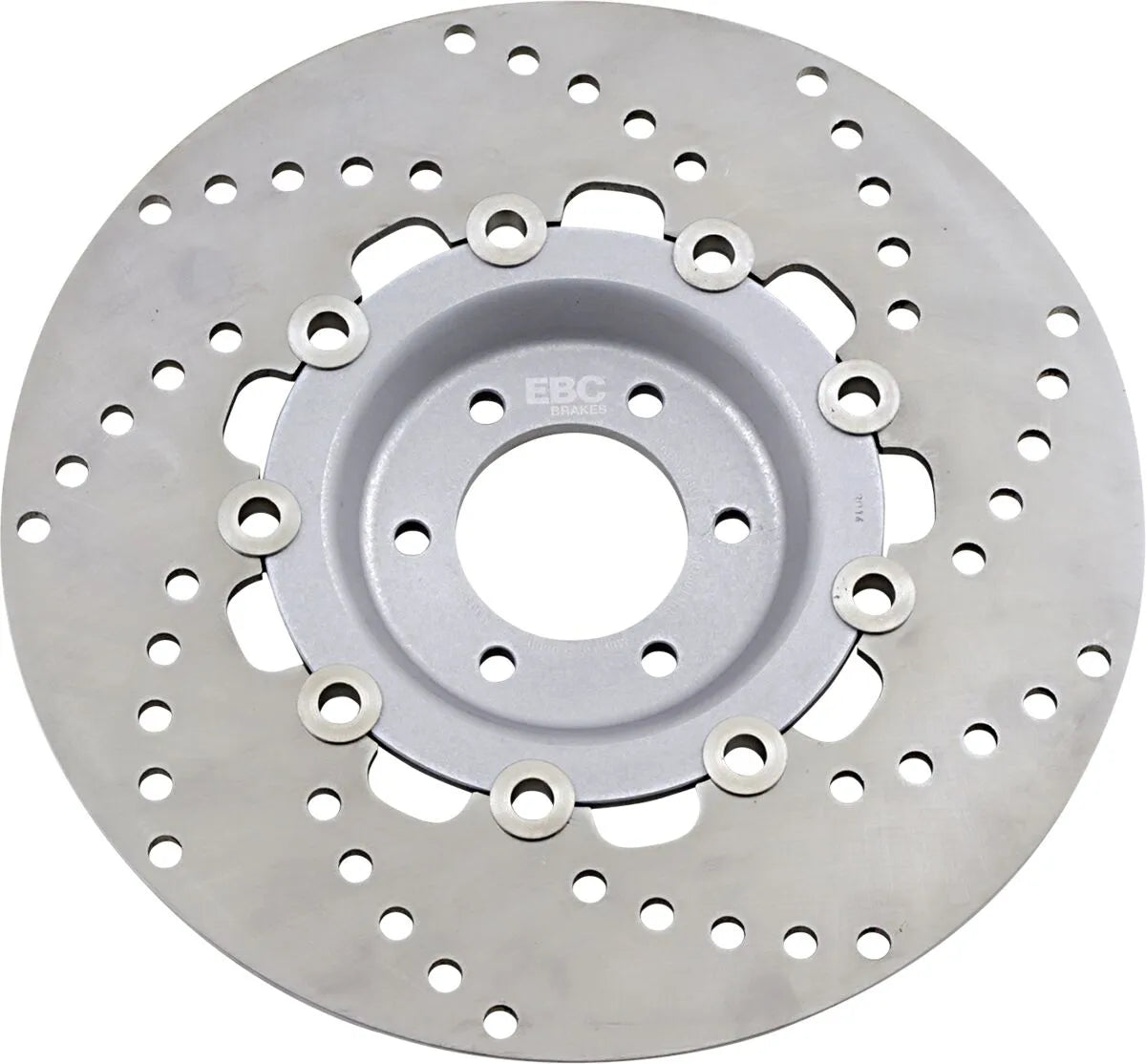 Ebc Md Series Pro-lite Bromsskiva - Fram & Bak
