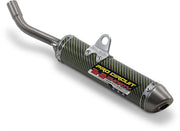 Pro Circuit Ti-2 Ljuddämpare Titanium Och Carbon-aramid