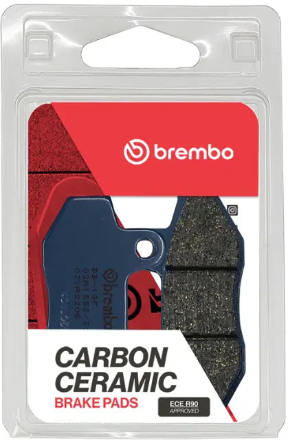 Brembo Cc Carbon Keramiska Bromsbelägg Prime Line