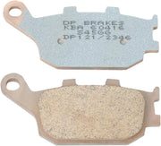 Dp Brakes Standard Sintrande Bromsbelägg Dp121 - Bak