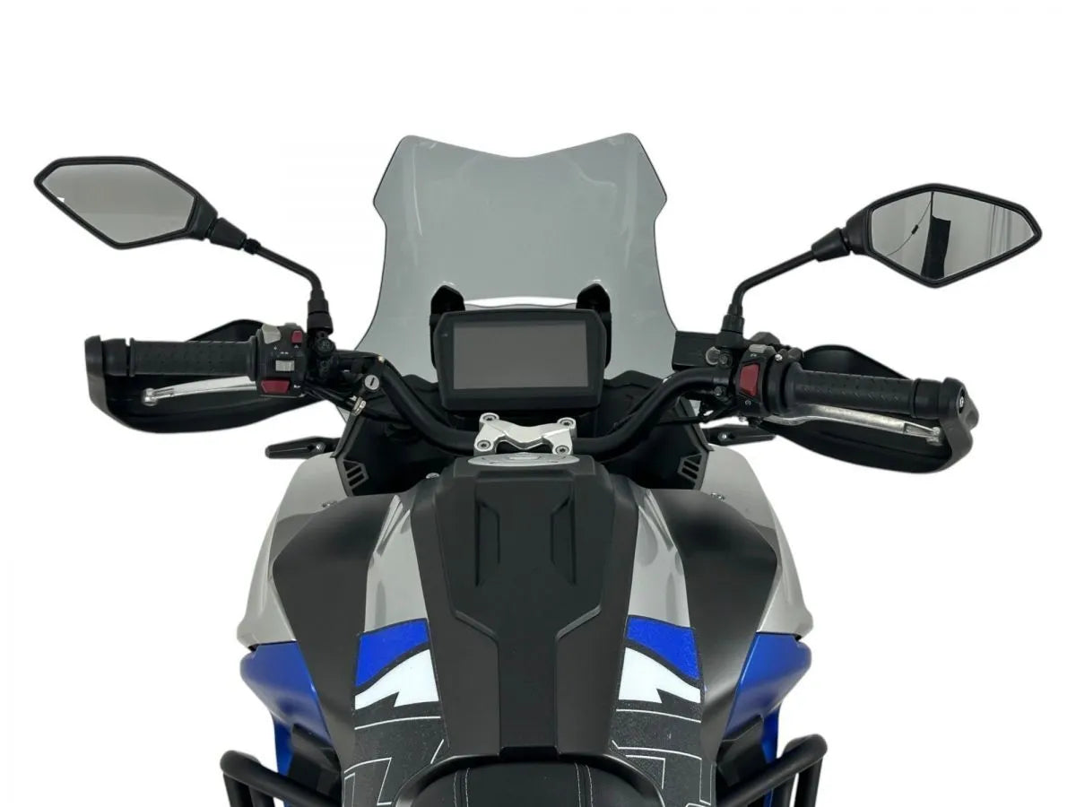 Wrs Windscreen Voge Valico Smoked