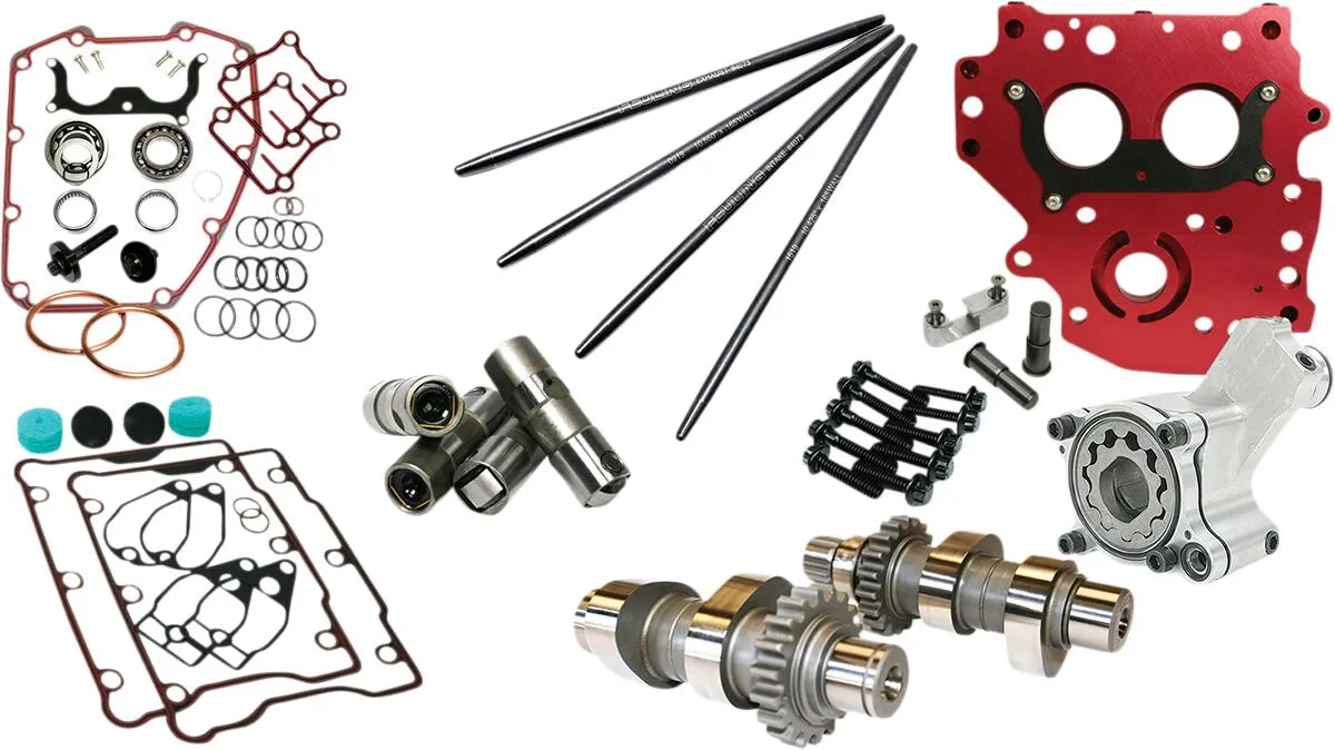 Feuling Parts Hp+ Camchest Kit - Twin Cam 99-06