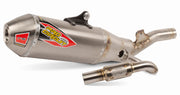 Pro Circuit T-6 Euro Avgassystem Ss/ti/cf