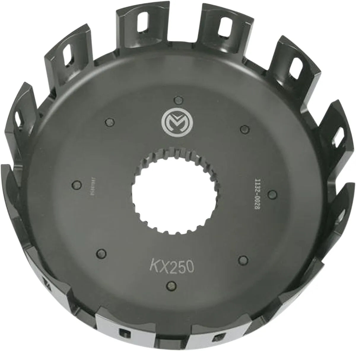 Moose Offroad Billet Clutch Basket