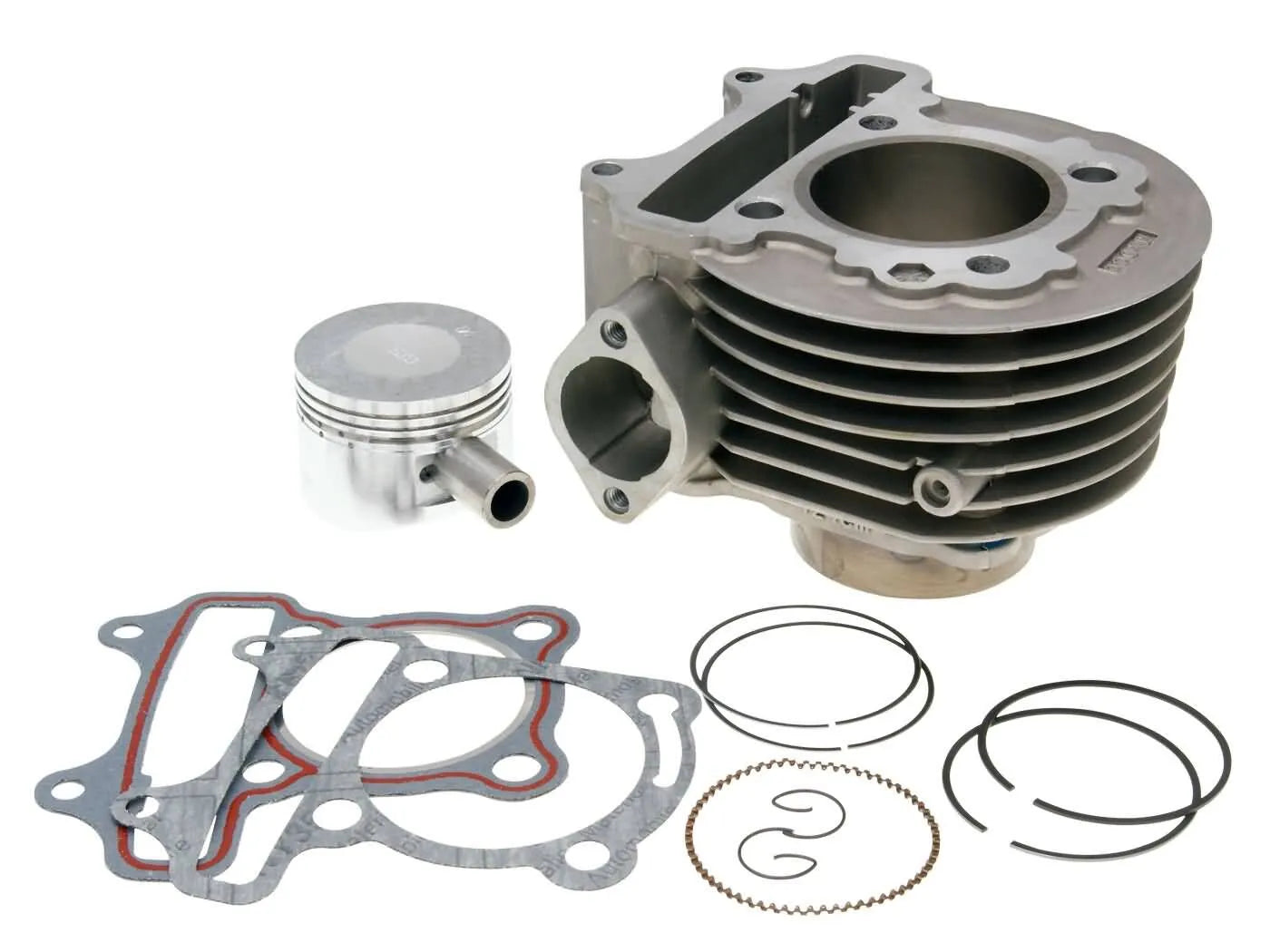 101 Octane 125cc Cylinder Kit For Gy6 125