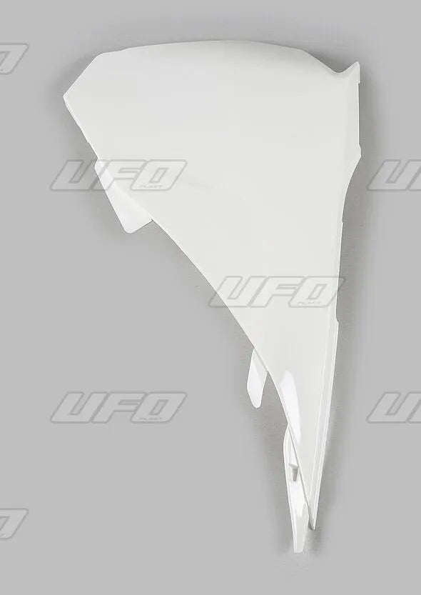 Ufo Air Box Cover For Ktm - White