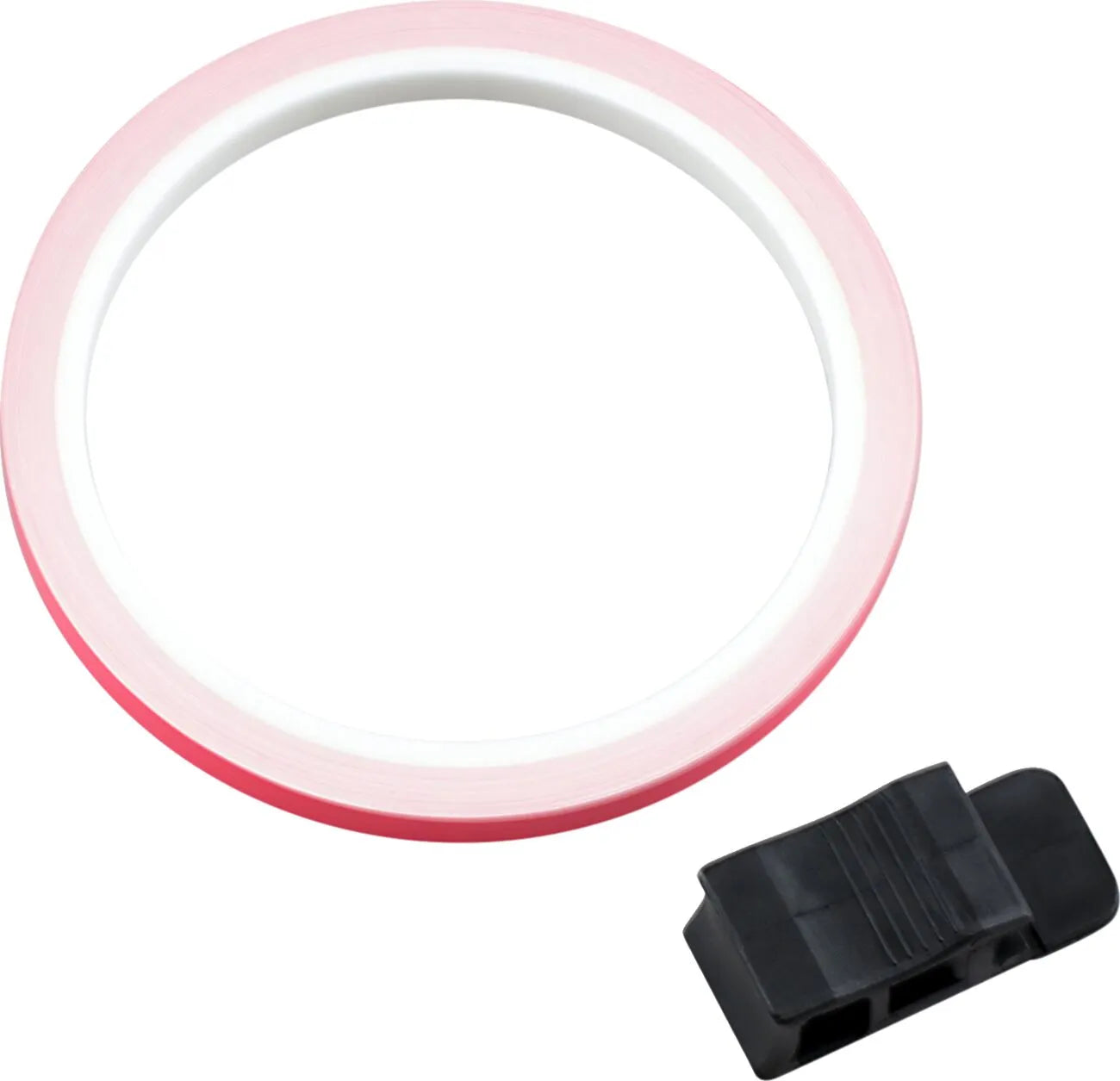Pro Grip Fluorescent Wheel Detailing Tape - Fuchsia
