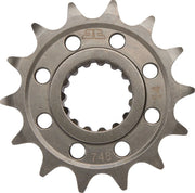 Jt Sprockets Front Sprocket - 520 Chain, 14 Tooth