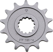 Jt Sprockets Front Sprocket - 520 Chain, 14 Tooth