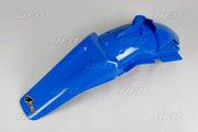 UFO MX Replacement Plastic Rear Fender