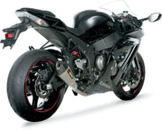 Akrapovic Länk Rör För Slip-On Ljuddämpare - Titanium