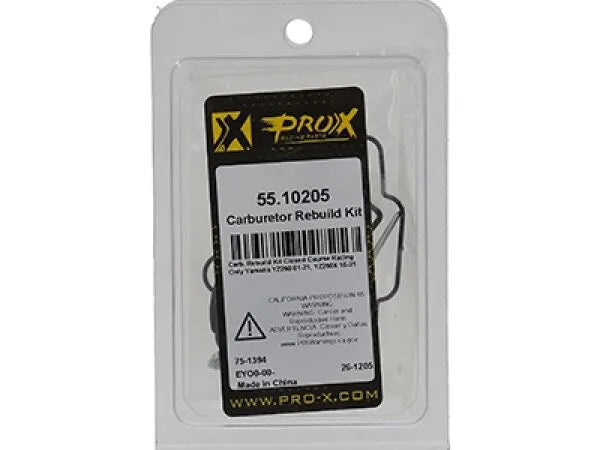 Prox Carburetor Rebuild Kit