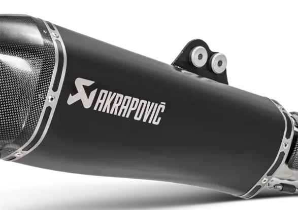 Akrapovic Ljuddämparhylsa Kit
