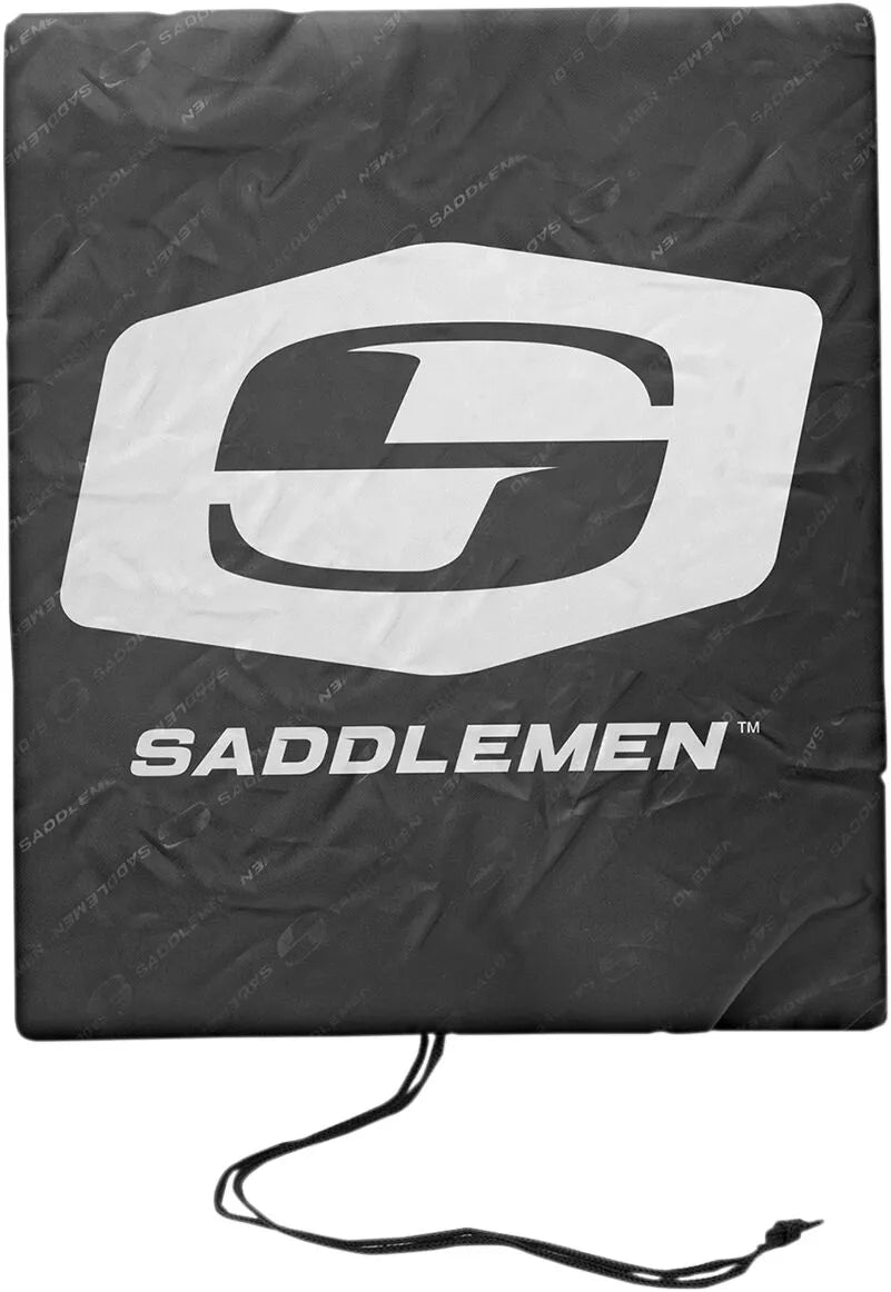 Saddlemen Br2200 Tactical Backrest Bag