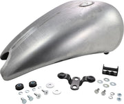 Drag Specialties One-piece Extended Gas Tank For Custom Bikes