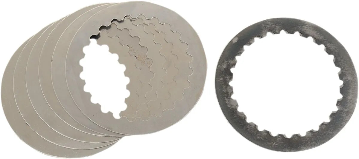 Moose Offroad Steel Clutch Plate Set