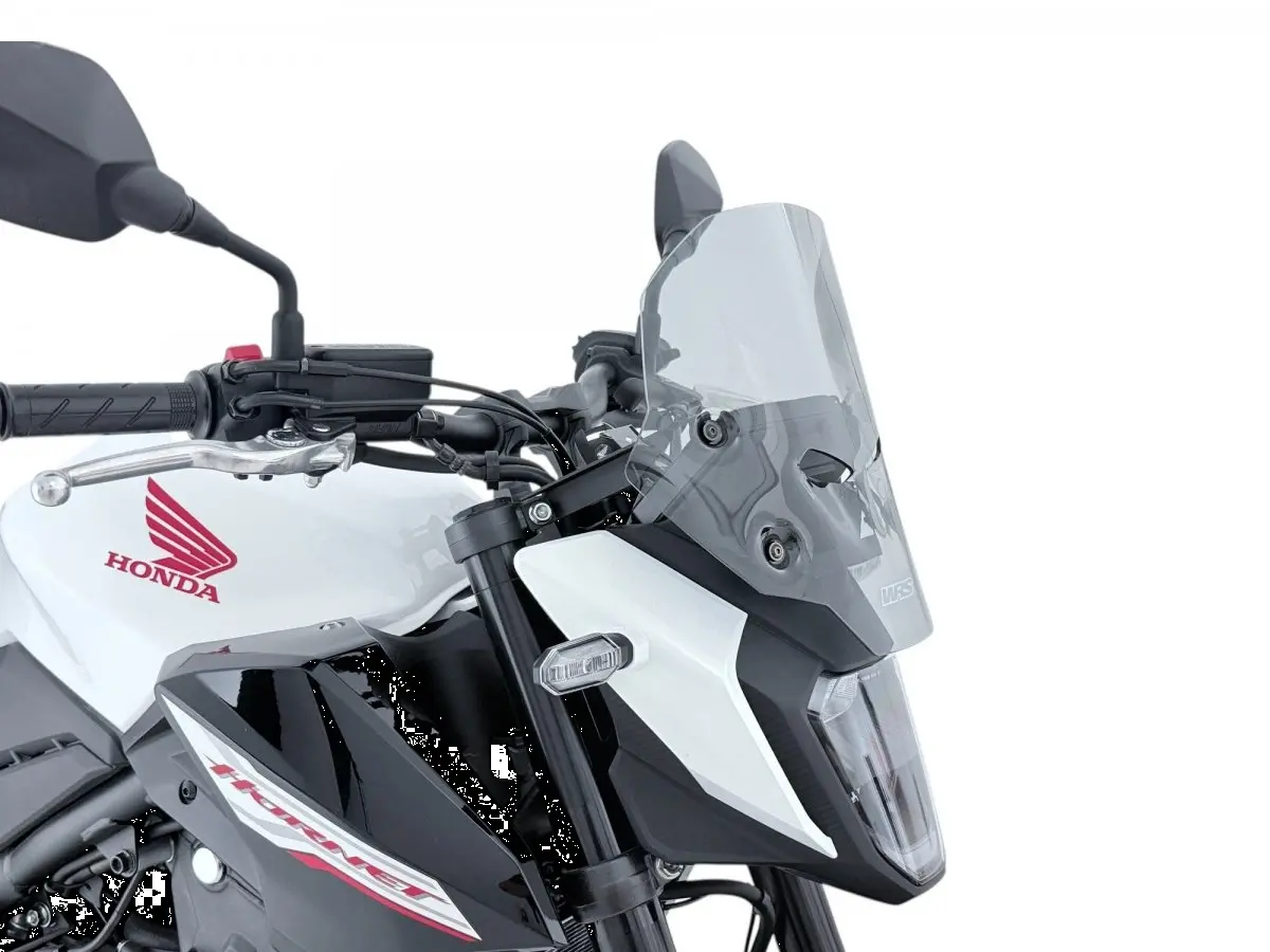 WRS Sport Windscreen for CB500 Hornet