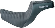 2-Up Slyfox High Noon Seat - Maximum Comfort - For Harley Davidson